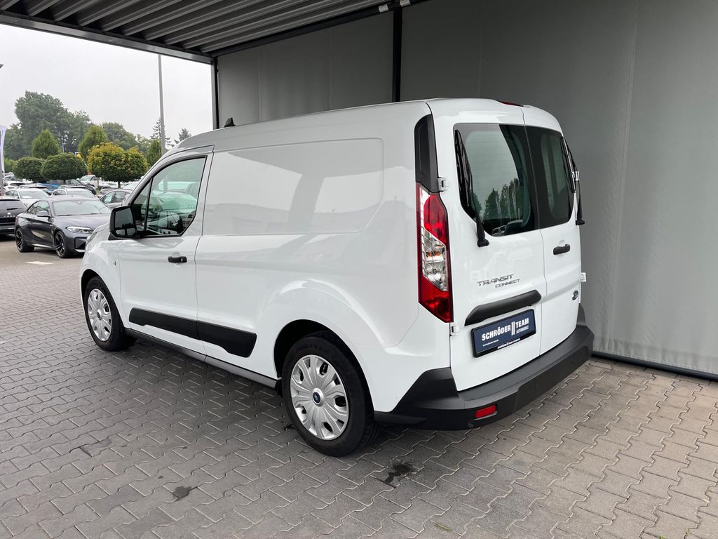 Ford Transit Connect 2021
