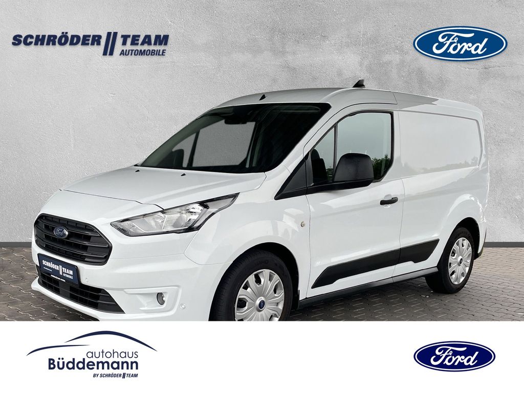 Ford Transit Connect 2021