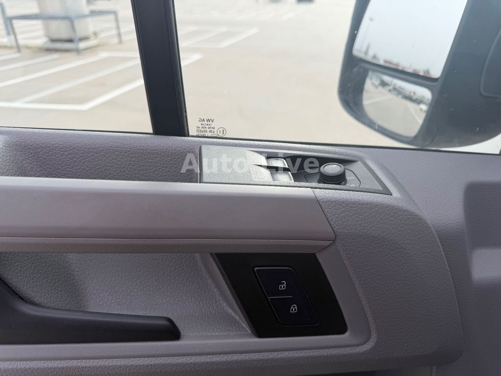 Volkswagen Crafter 2024