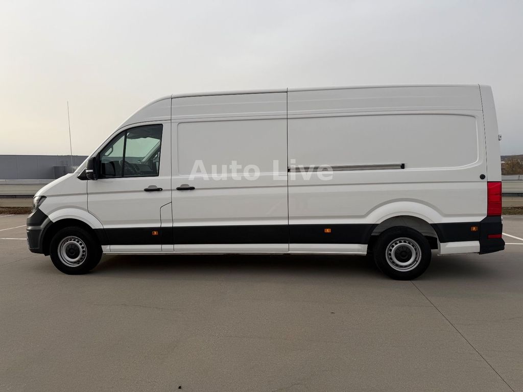 Volkswagen Crafter 2024
