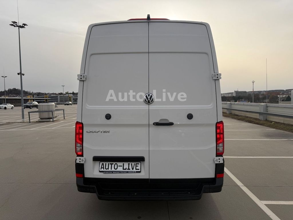 Volkswagen Crafter 2024