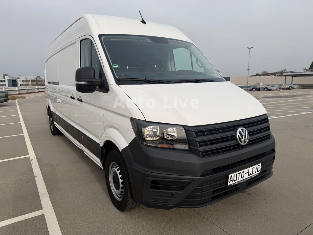 Volkswagen Crafter 2024