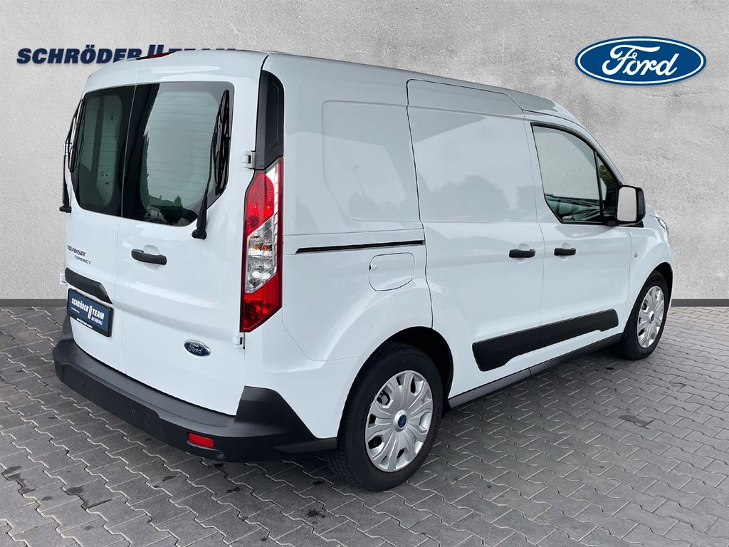 Ford Transit Connect 2021