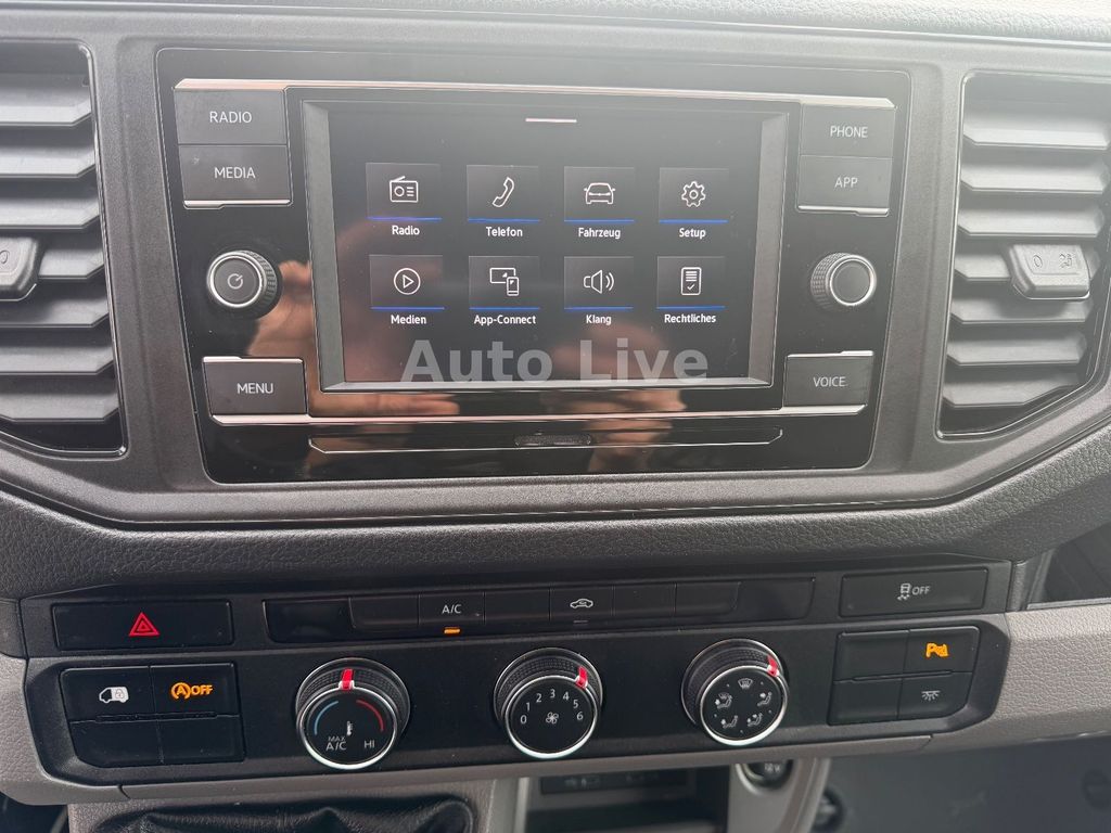 Volkswagen Crafter 2024