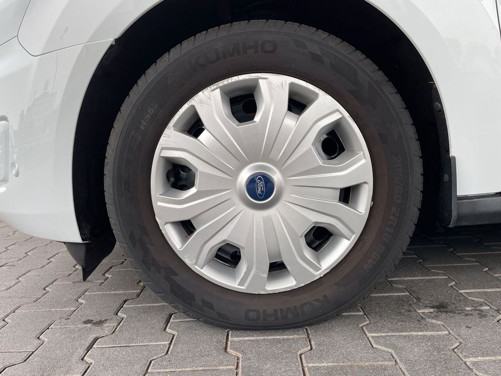 Ford Transit Connect 2021