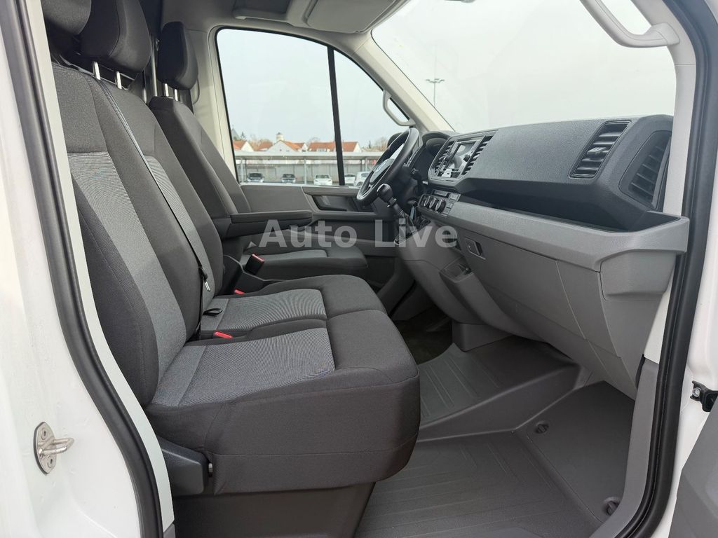 Volkswagen Crafter 2024