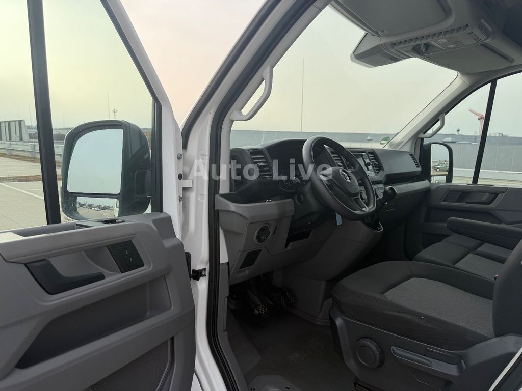 Volkswagen Crafter 2024