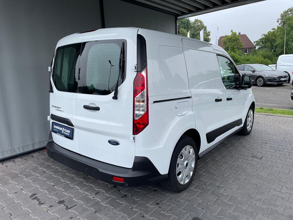 Ford Transit Connect 2021