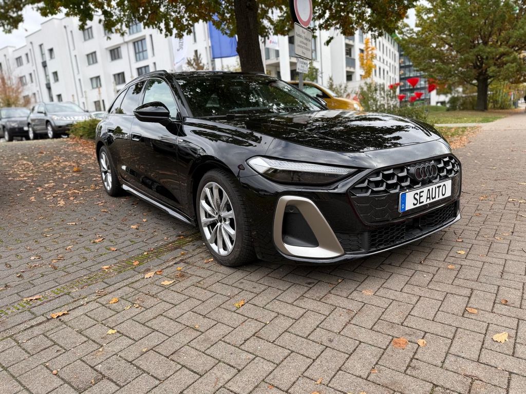 Audi A5 2025