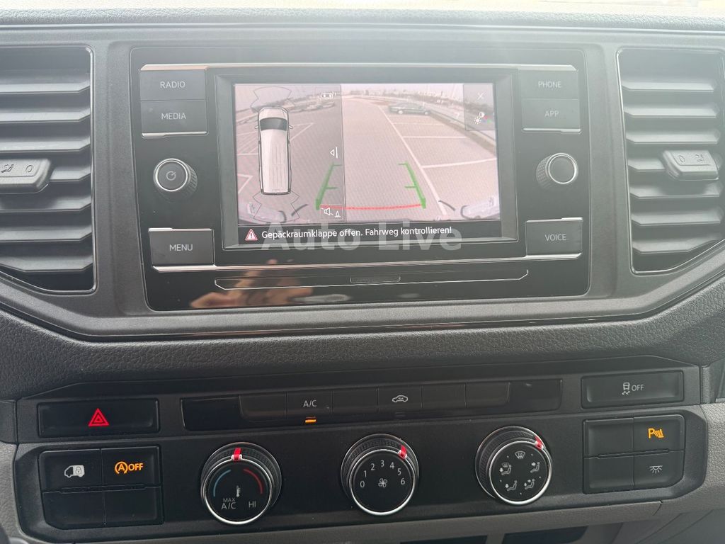 Volkswagen Crafter 2024