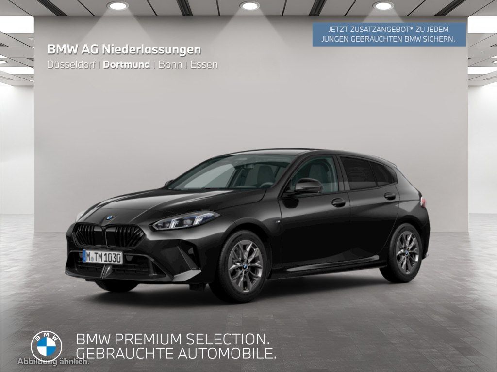 BMW 123 2025