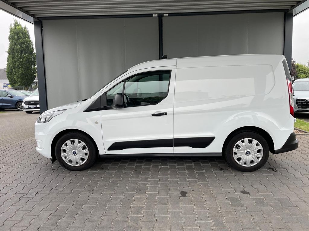 Ford Transit Connect 2021