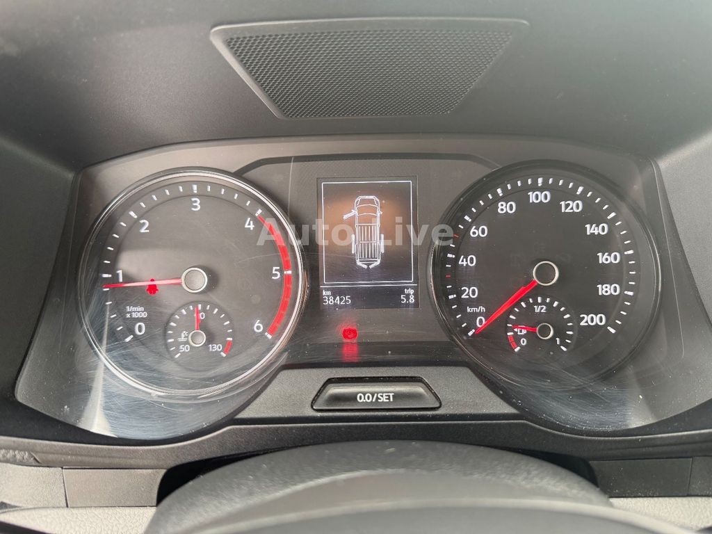 Volkswagen Crafter 2024