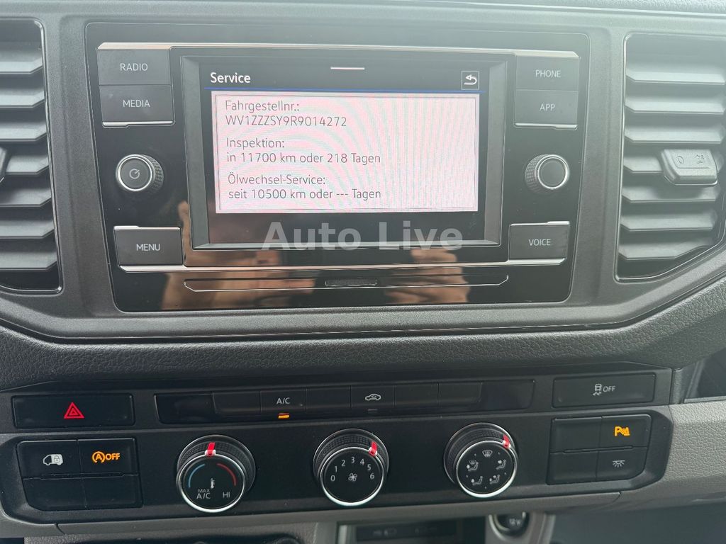 Volkswagen Crafter 2024