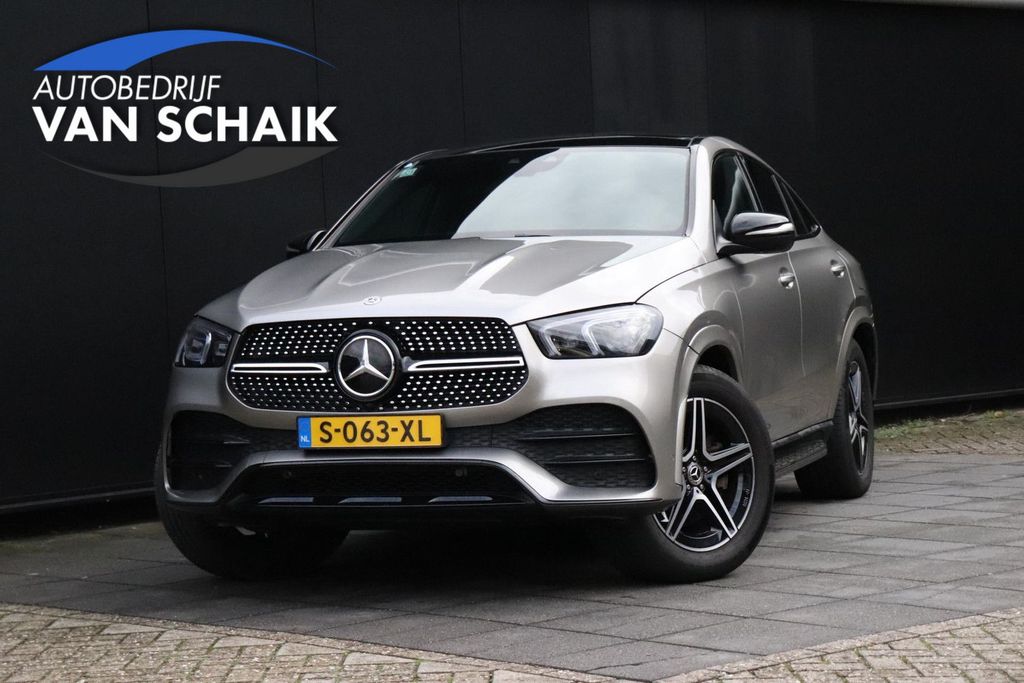 Mercedes-Benz GLE 350 2022