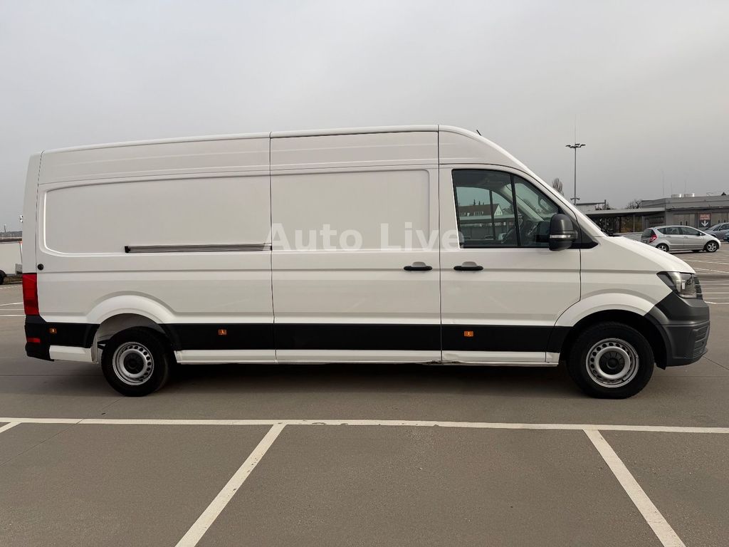 Volkswagen Crafter 2024