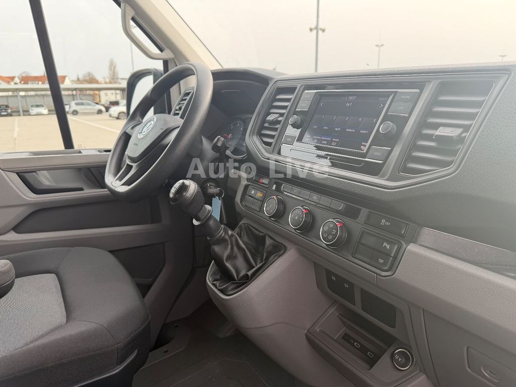 Volkswagen Crafter 2024