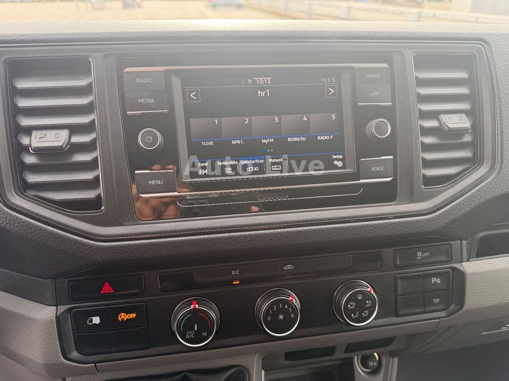 Volkswagen Crafter 2024