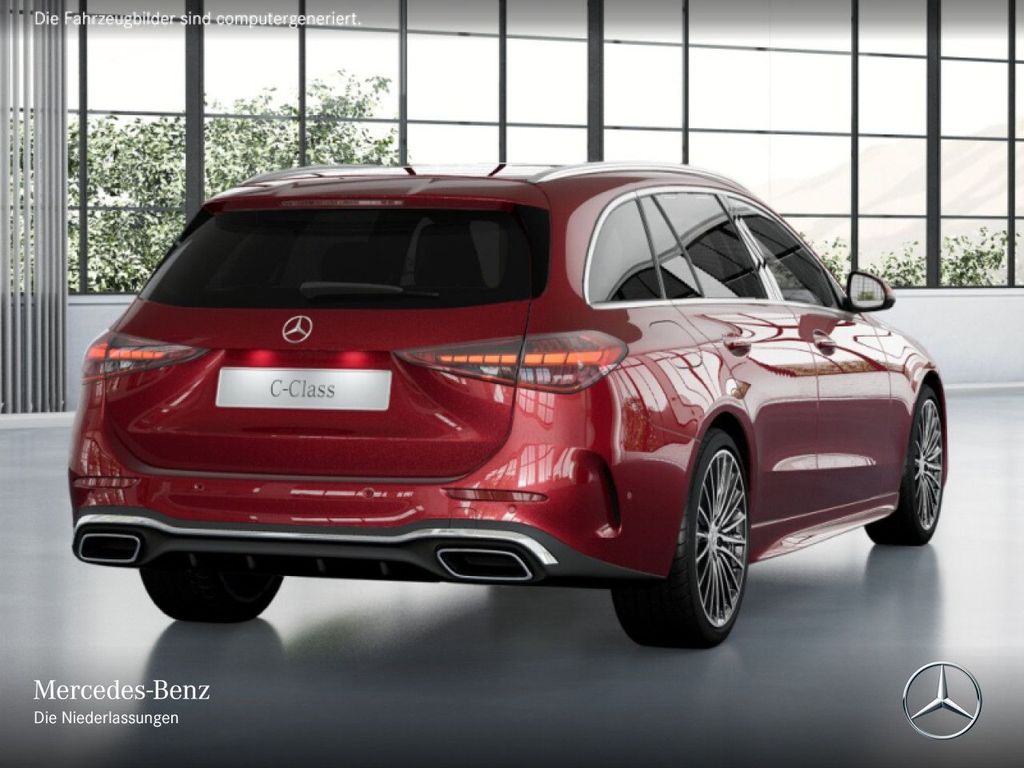 Mercedes-Benz C 300 2024