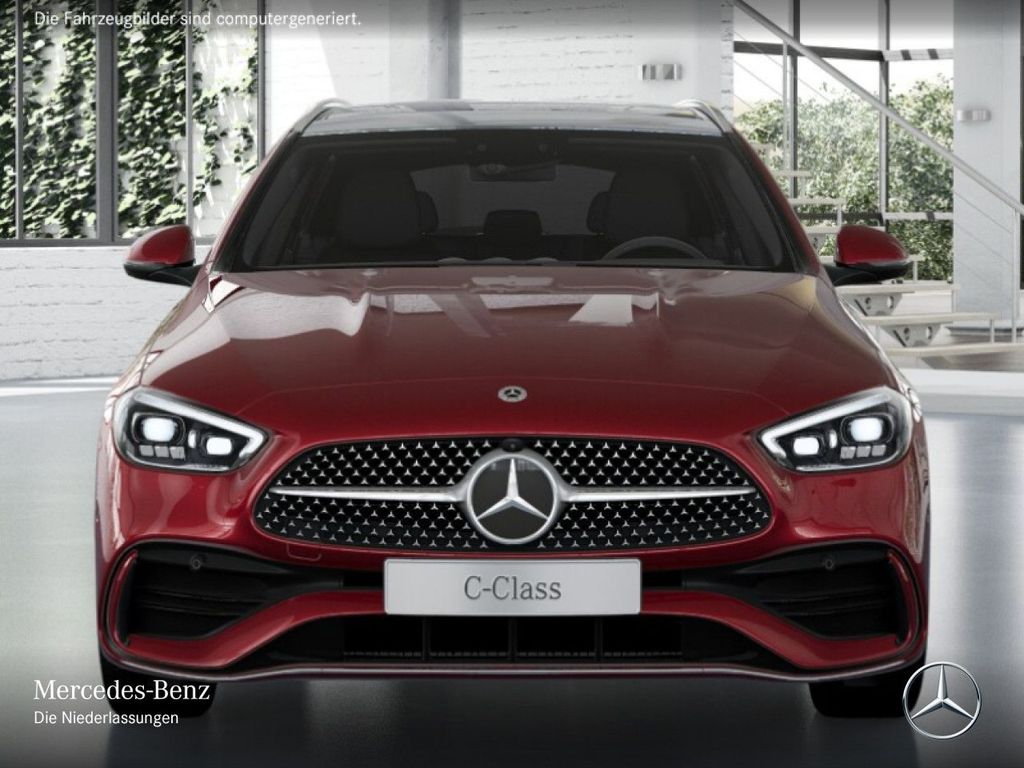 Mercedes-Benz C 300 2024
