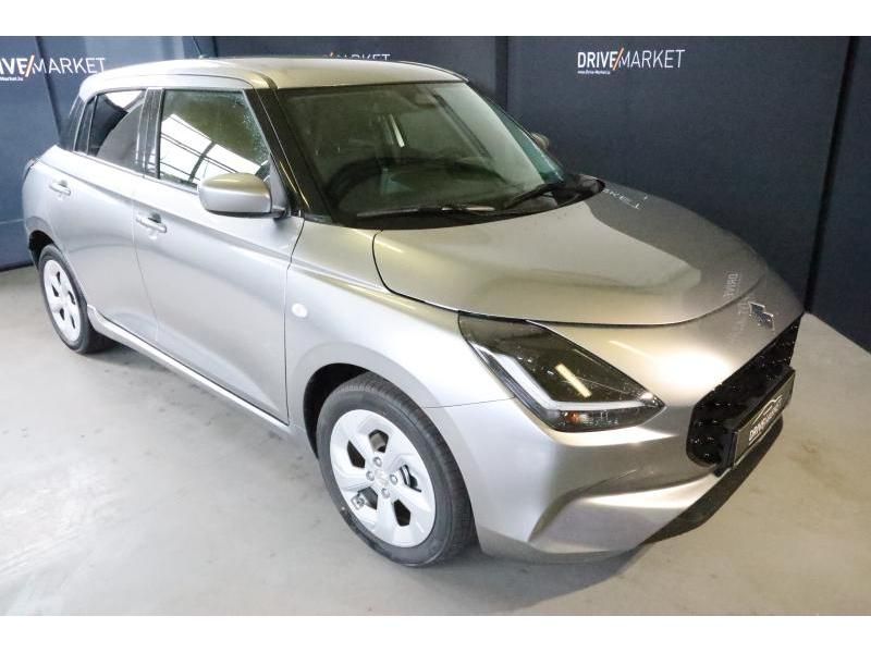 Suzuki Swift 2025