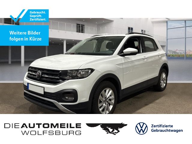 Volkswagen T-Cross 2022
