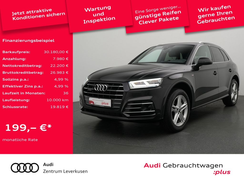 Audi Q5 2021
