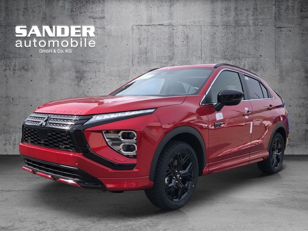 Mitsubishi Eclipse Cross 2022