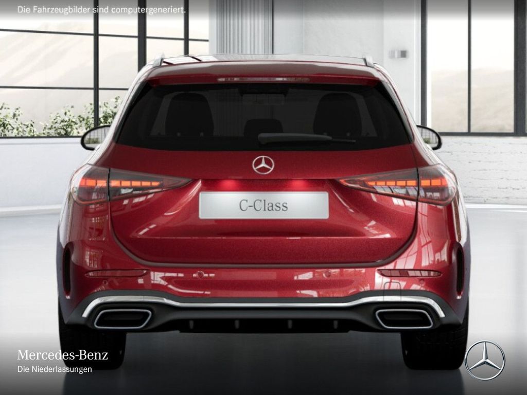 Mercedes-Benz C 300 2024