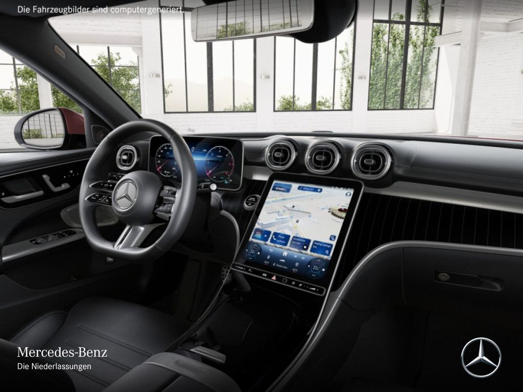 Mercedes-Benz C 300 2024