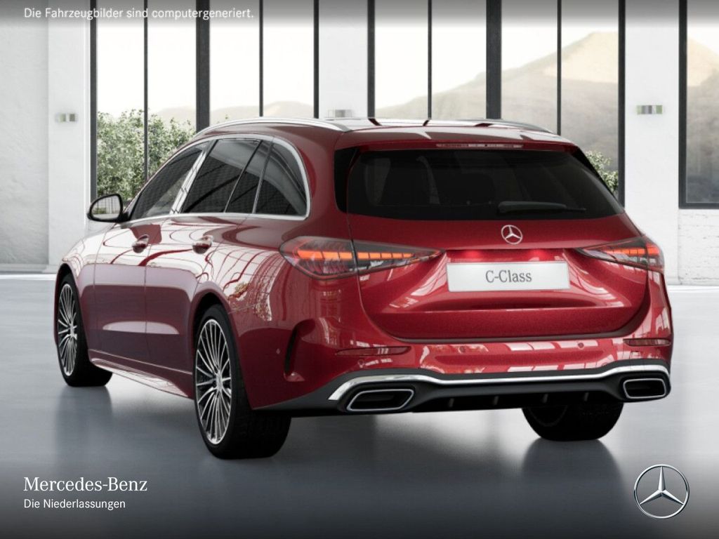 Mercedes-Benz C 300 2024