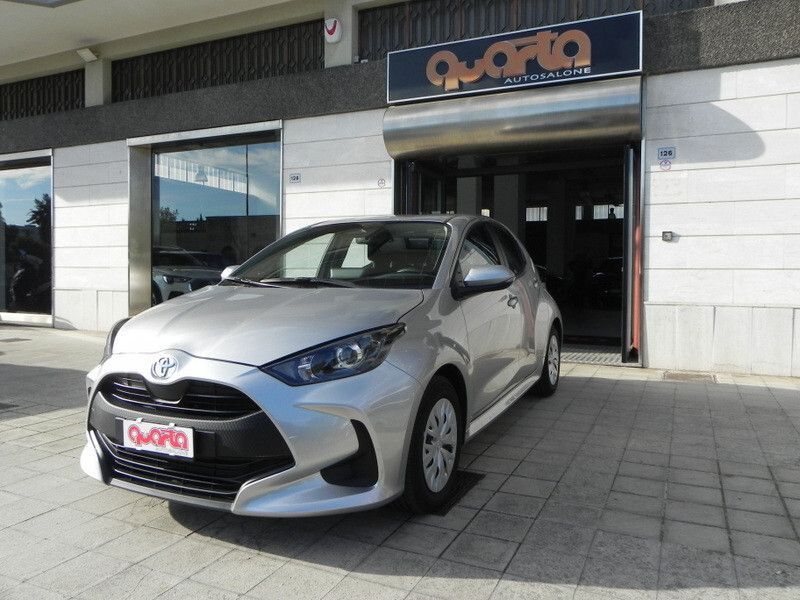 Toyota Yaris 2025