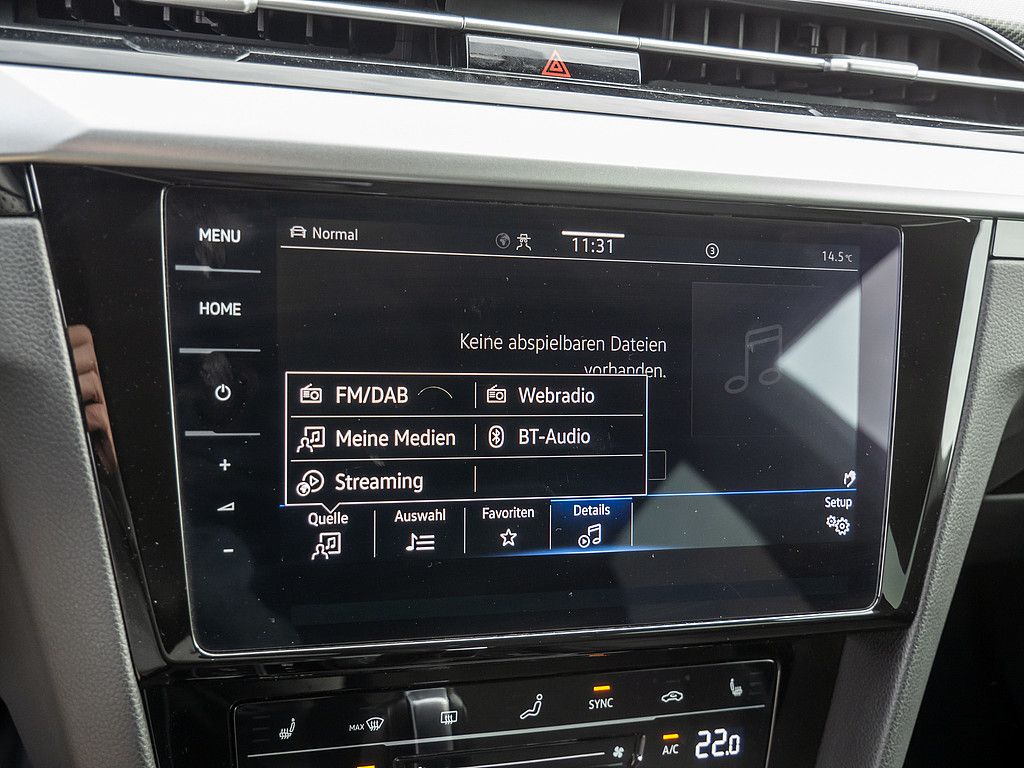 Volkswagen Arteon 2022