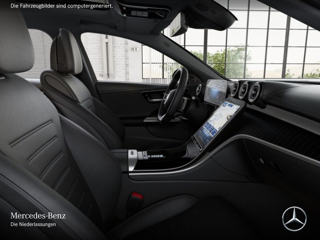 Mercedes-Benz C 300 2024