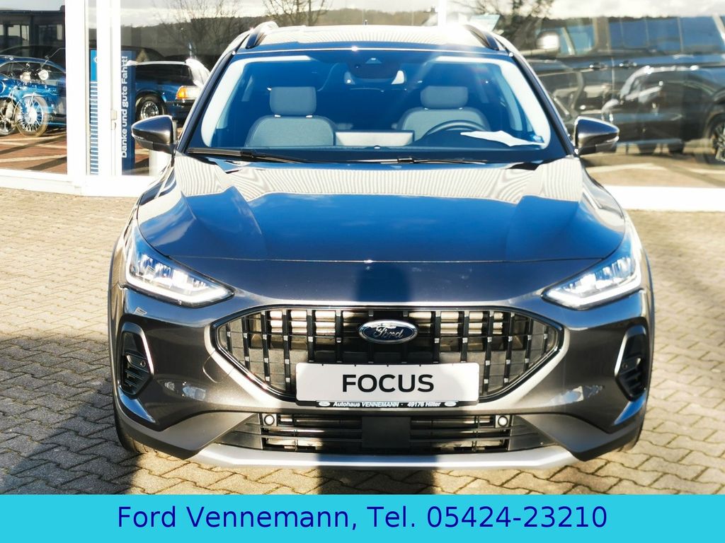 Ford Focus 2025