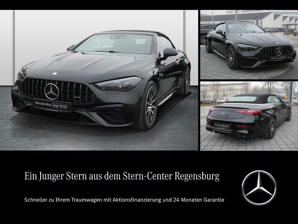 Mercedes-Benz CLE 53 AMG 2025