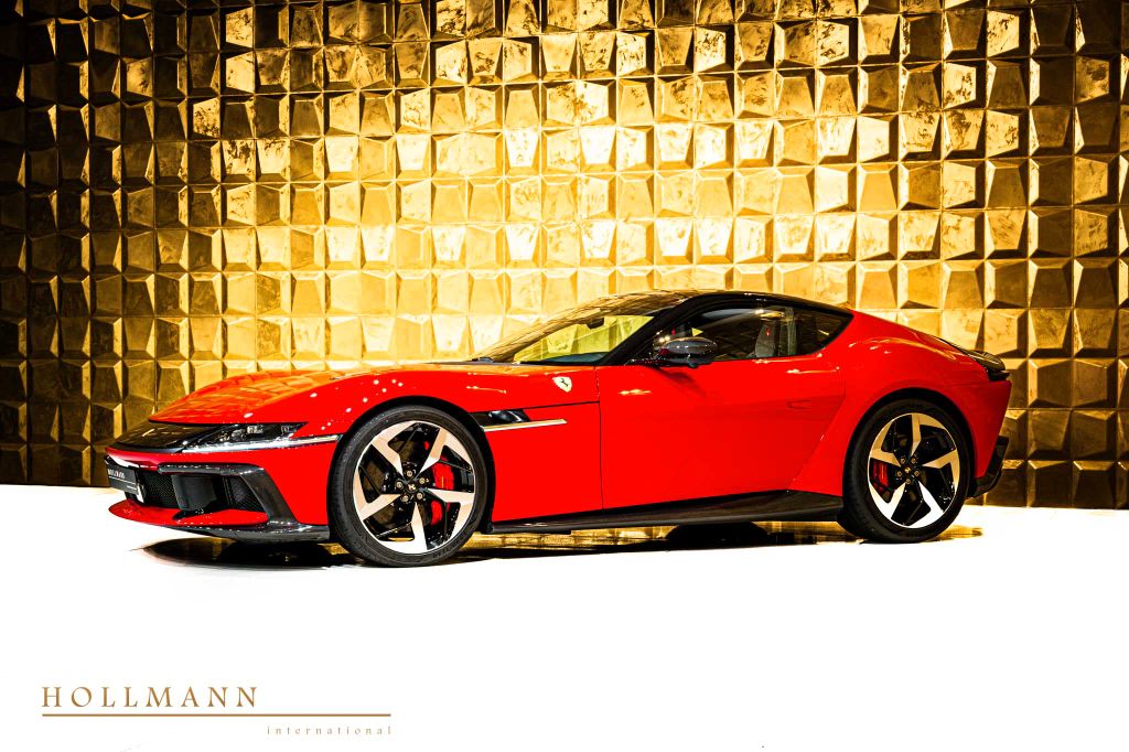 Ferrari 12Cilindri