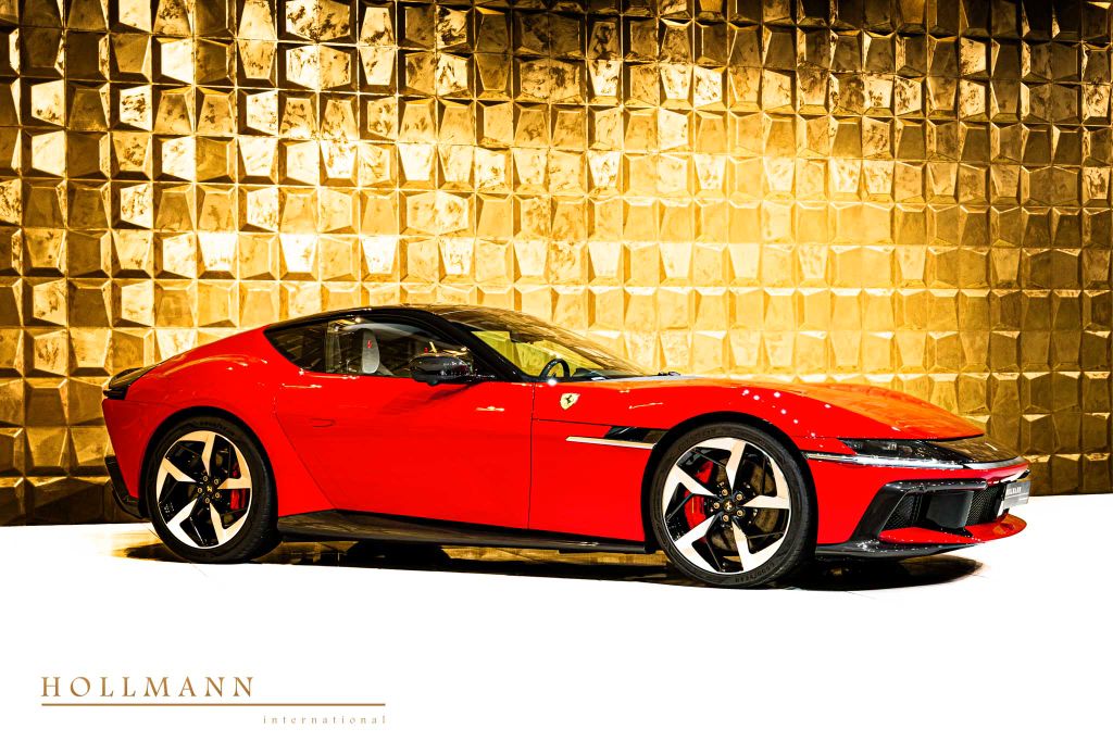 Ferrari 12Cilindri