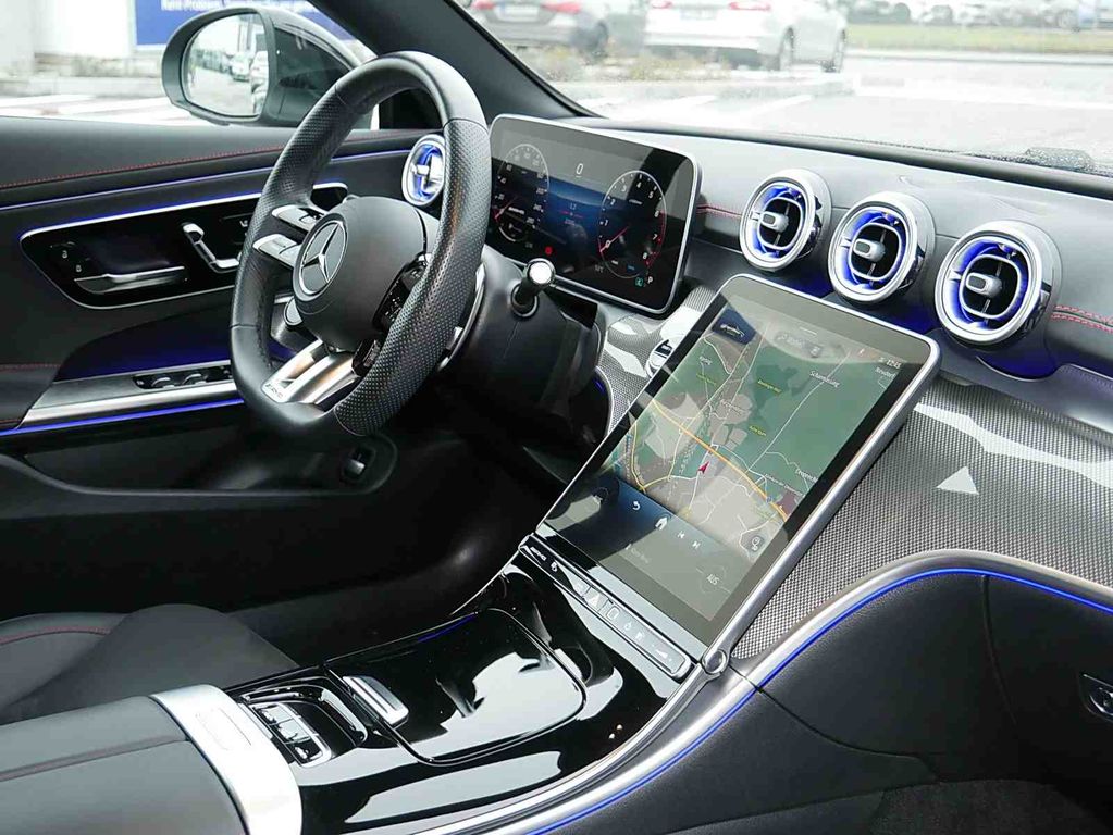 Mercedes-Benz CLE 53 AMG 2025