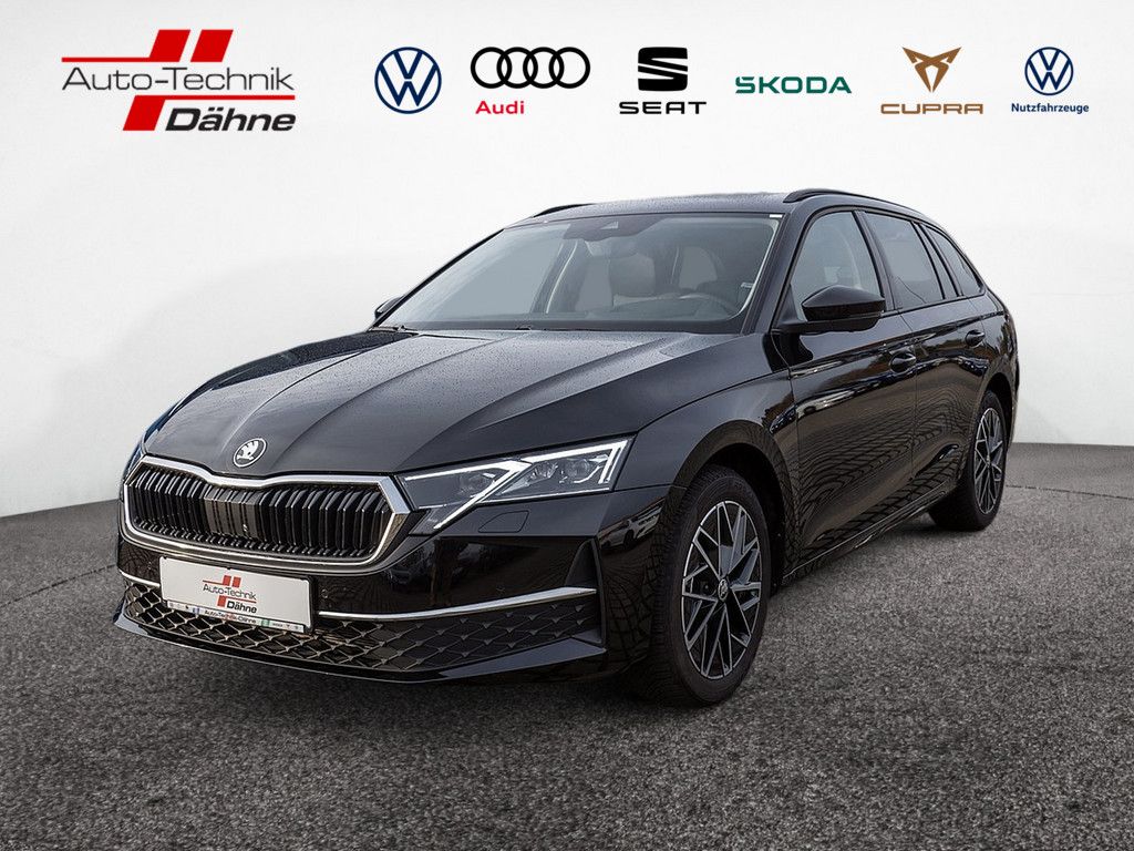 Skoda Octavia 2025