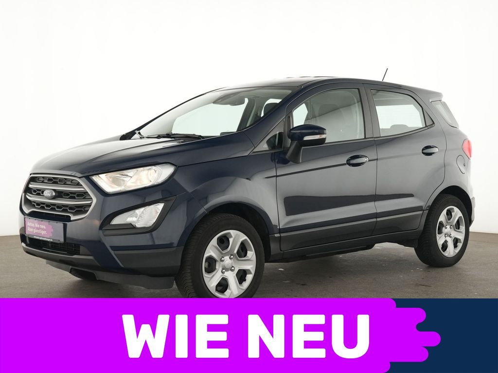 Ford EcoSport 2020