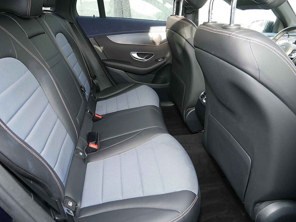 Mercedes-Benz EQC 2022