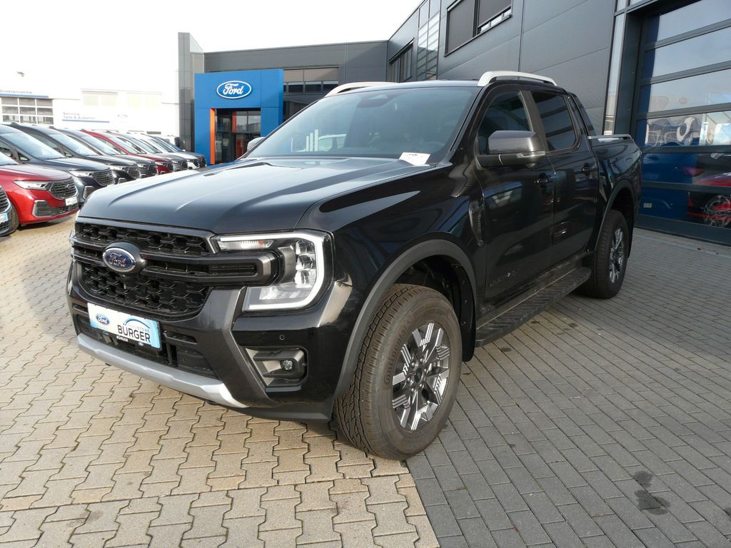 Ford Ranger 2025