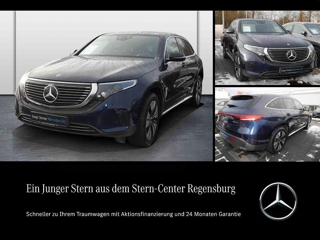 Mercedes-Benz EQC 2022