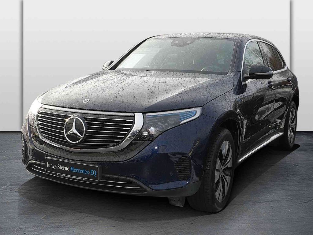Mercedes-Benz EQC 2022