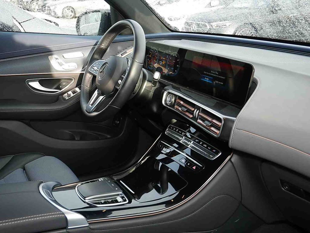Mercedes-Benz EQC 2022