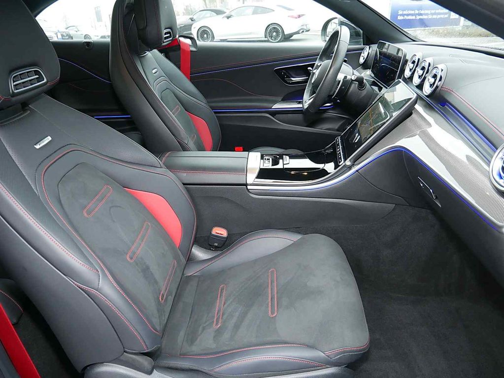 Mercedes-Benz CLE 53 AMG 2025