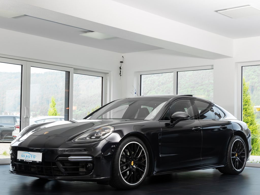 Porsche Panamera 2019