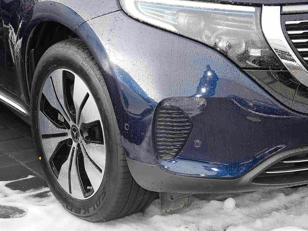 Mercedes-Benz EQC 2022