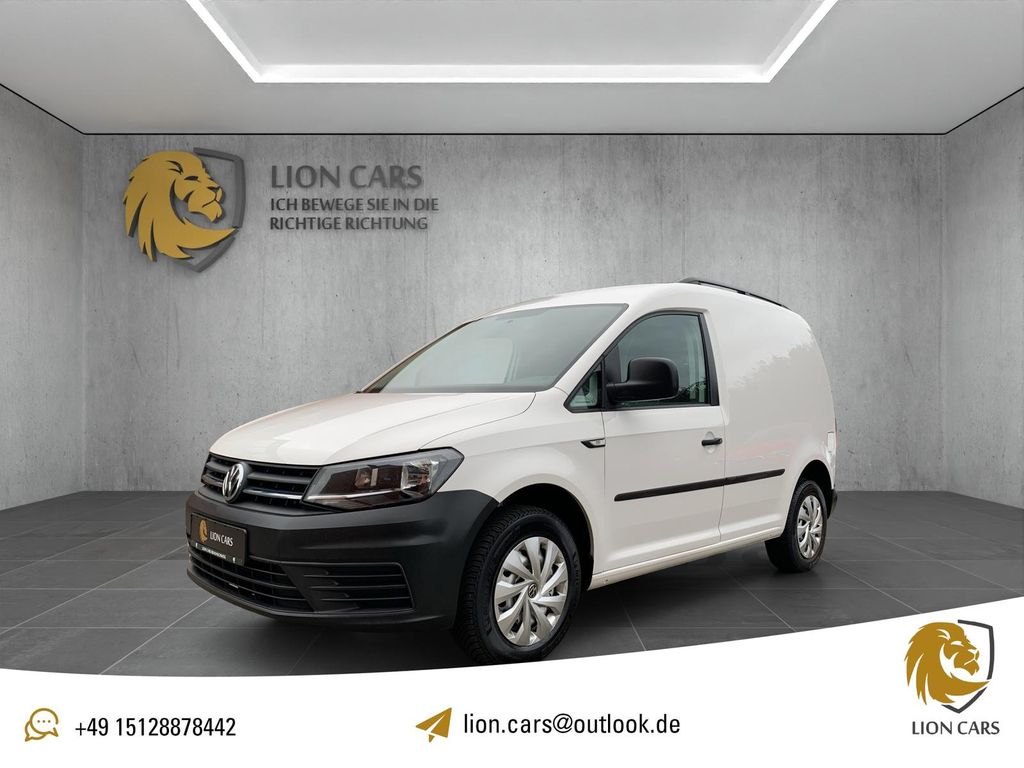 Volkswagen Caddy 2020